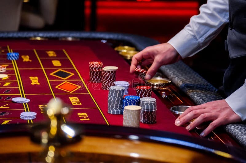 a80555 Live Casino ဒီလာဘာများ